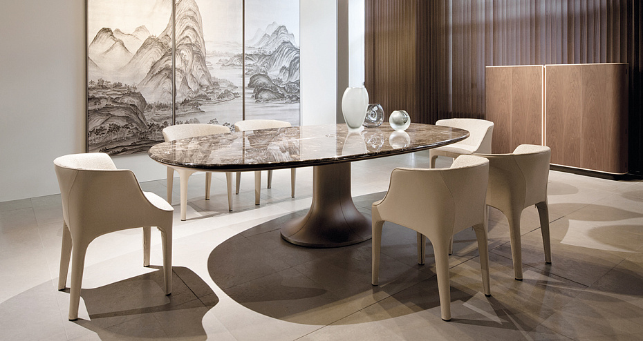 Обеденный стул Giorgetti DIANA - фото-5 | interior market