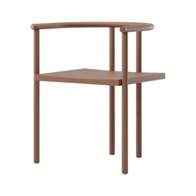 Обеденный стул Kettal Ringer - фото-1 | interior market