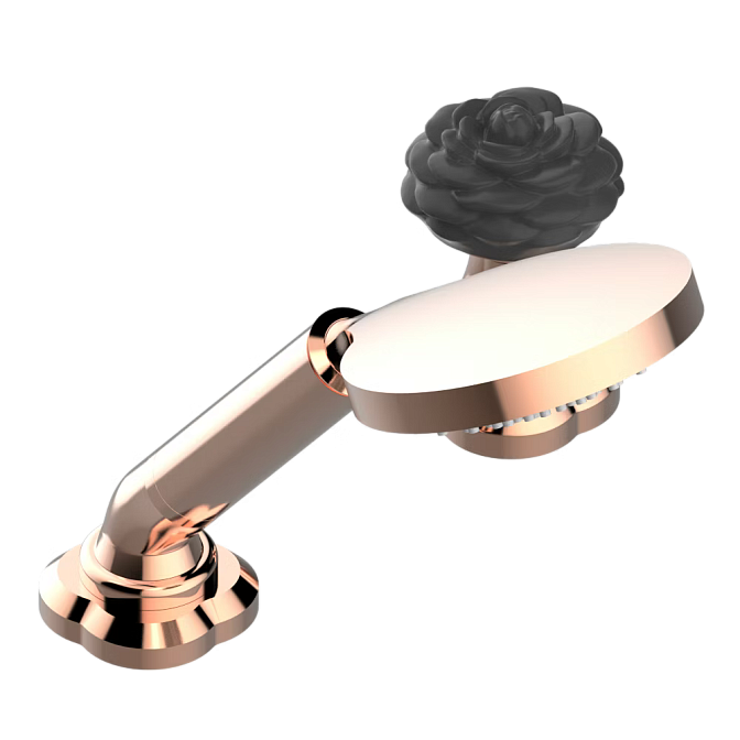 Смеситель для ванны THG Camélia - фото-1 | interior market