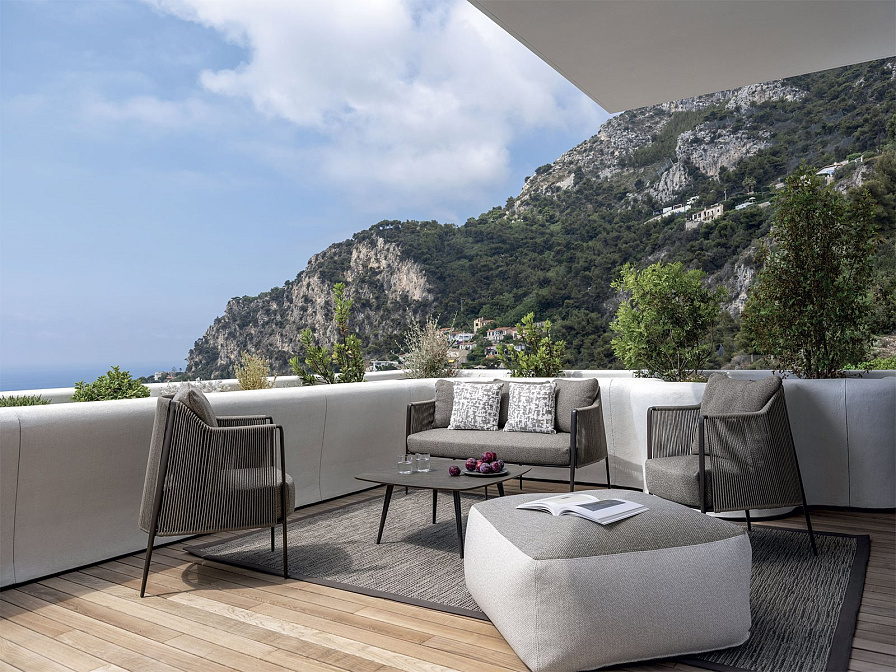 Диван для улицы Longhi Urban - фото-3 | interior market