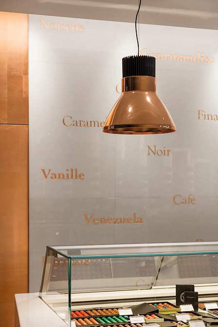 Технический свет Flos Light Bell - фото-3 | interior market