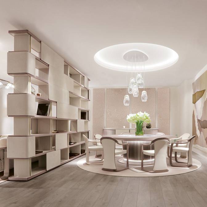 Библиотека Ludovica Mascheroni BIBLIOTHECA - фото-2 | interior market