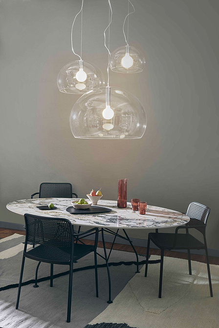 Стул для улицы Kartell Audrey - фото-3 | interior market