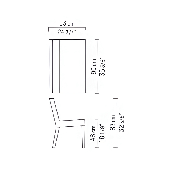 Кресло Studio Piet Boon SAAR - фото-4 | interior market