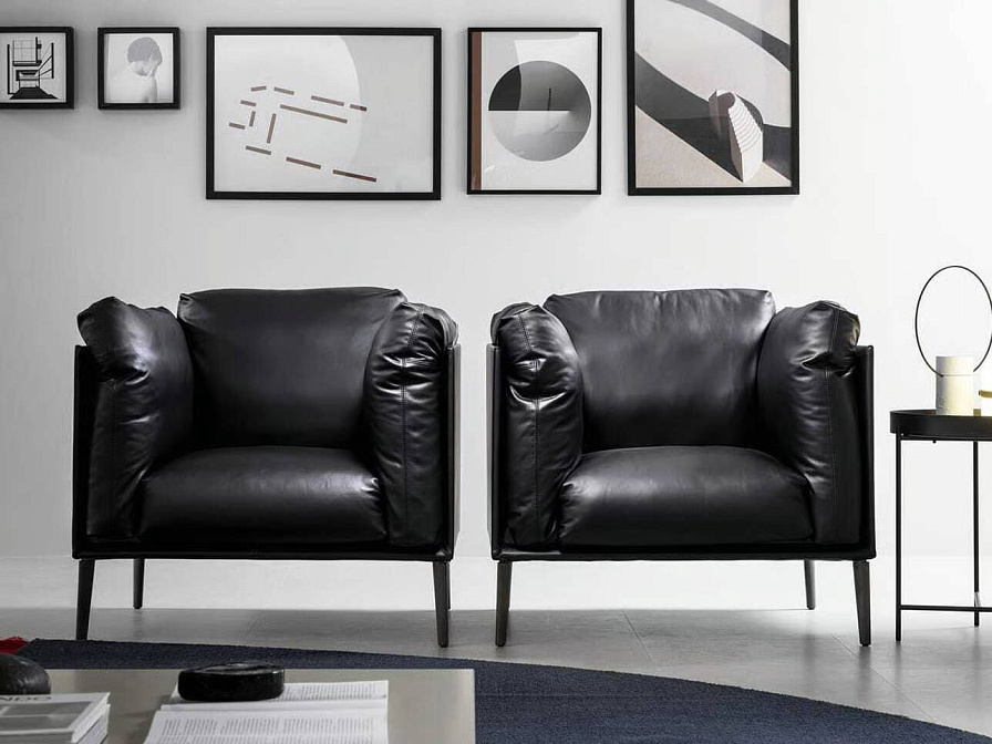 Кресло Novamobili Kubì - фото-3 | interior market