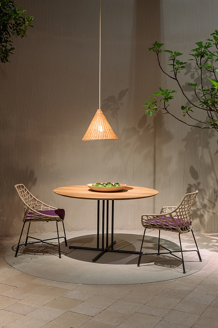 Стул обеденный для улицы Potocco Cut - фото-6 | interior market