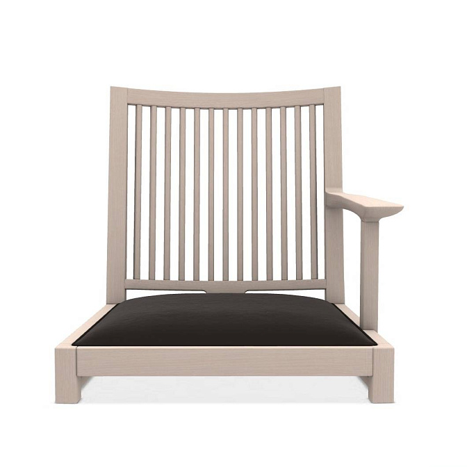 Стул без ножек De Padova Liku Japanese Chair - фото-2 | interior market