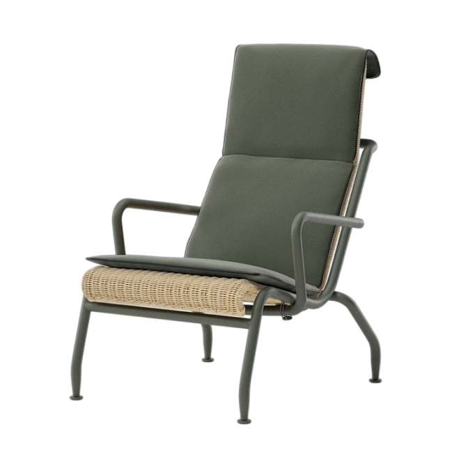 Кресло Kettal Eolias - фото-1 | interior market