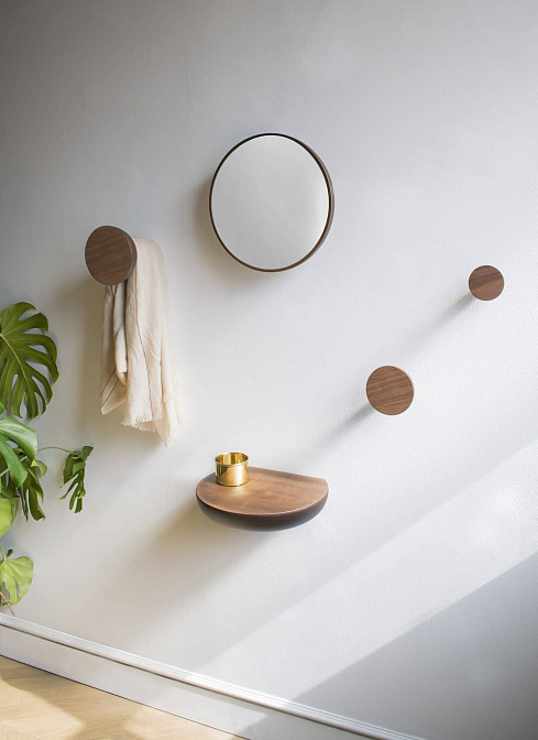 Зеркало NOMON Espejo - фото-4 | interior market