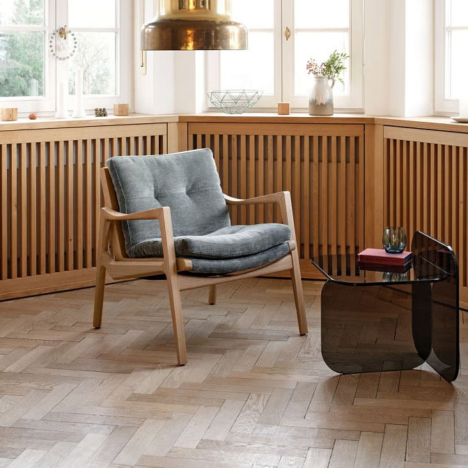 Кресло Classicon Euvira Lounge Chair - фото-1 | interior market