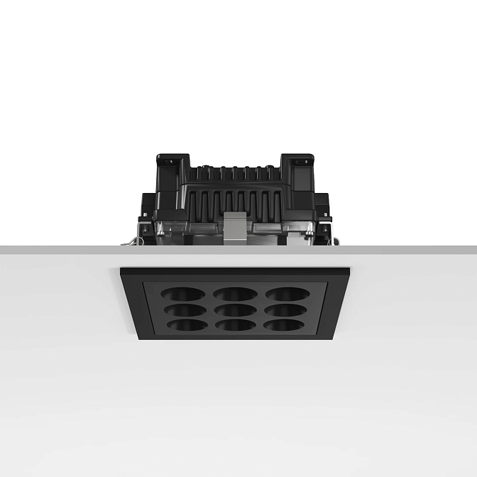 Технический свет Flos Mile Recessed 2 - фото-1 | interior market