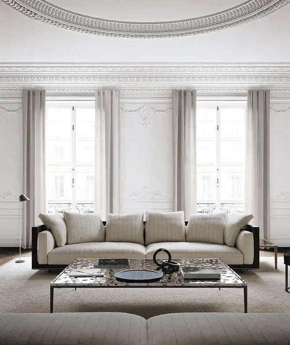 Журнальный столик Maxalto Soleide - фото-2 | interior market