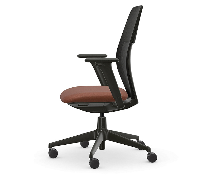Офисное кресло Vitra ACX Mesh - фото-3 | interior market
