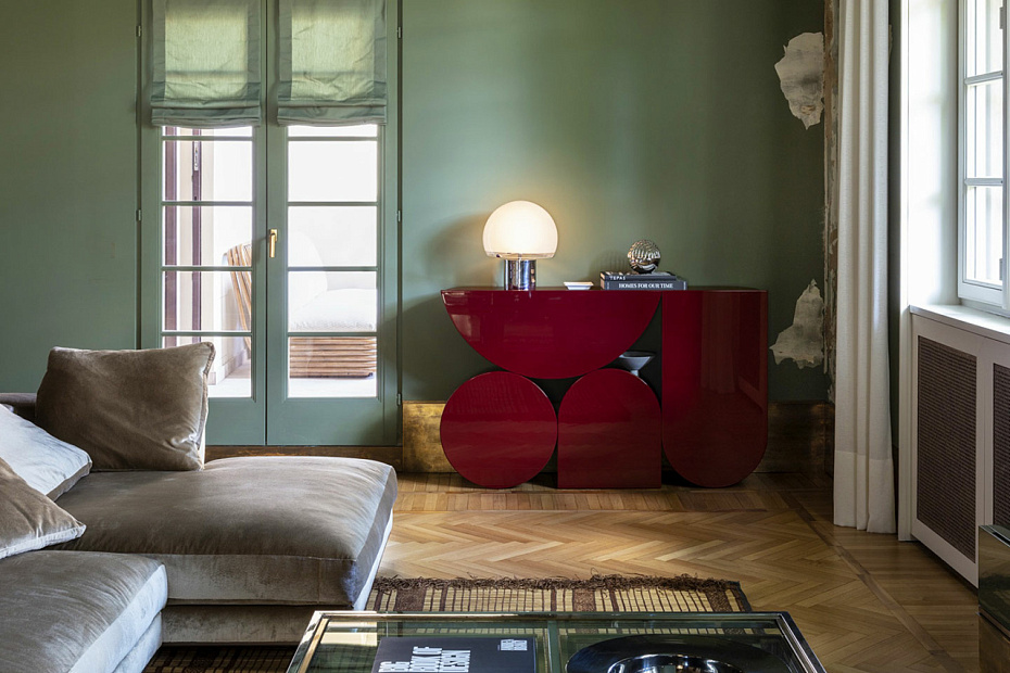 Консоль  Mogg SHAPE - фото-2 | interior market