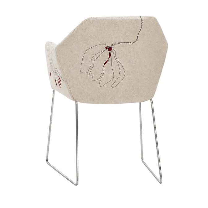 Обеденный стул Saba New York - фото-2 | interior market