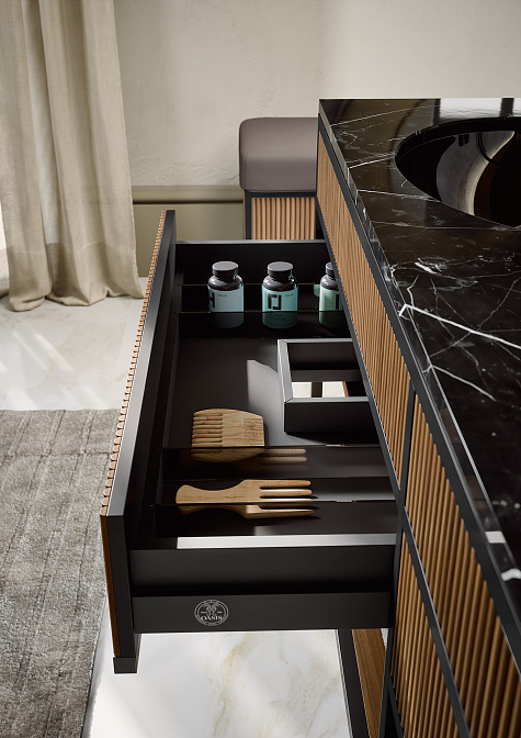Комплект мебели для ванной Oasis Academy AC 006 - фото-5 | interior market