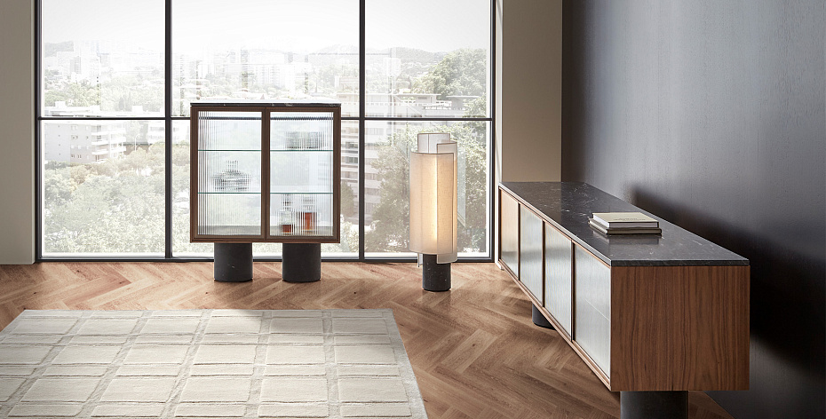 Витрина PUNT Rio - фото-2 | interior market