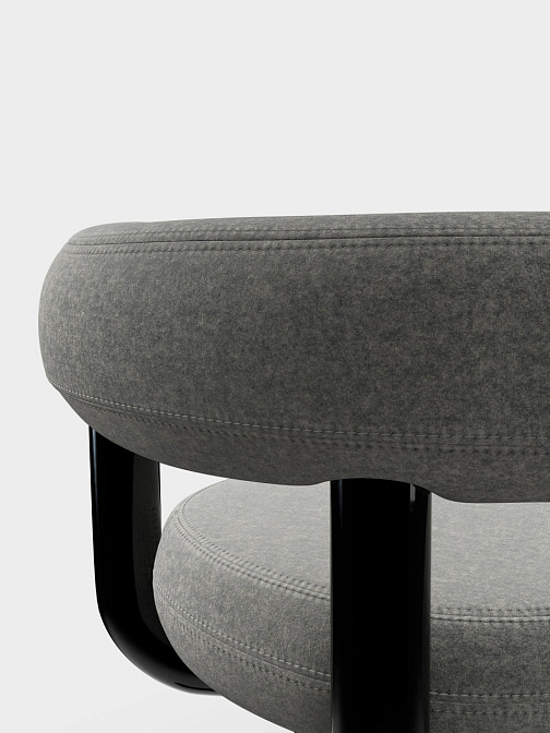 Офисный стул Tom Dixon Fat Work Chair - фото-4 | interior market