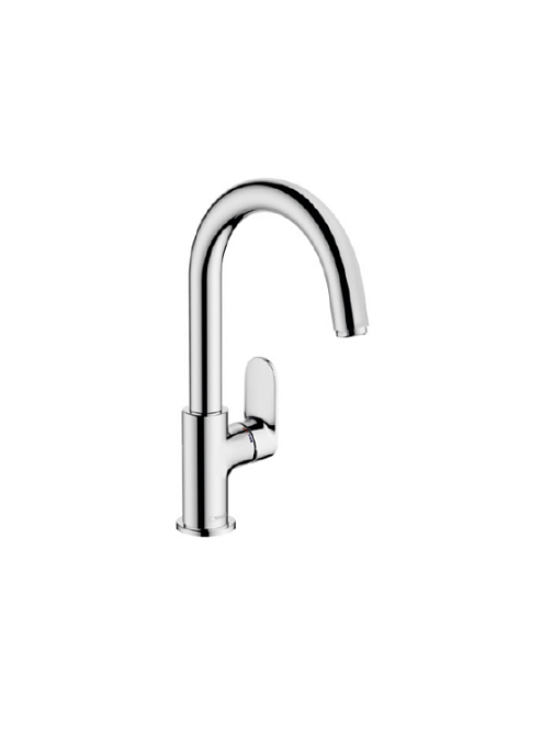 Смеситель для раковины, Hansgrohe, Vernis, цвет-хром - фото-1 | interior market