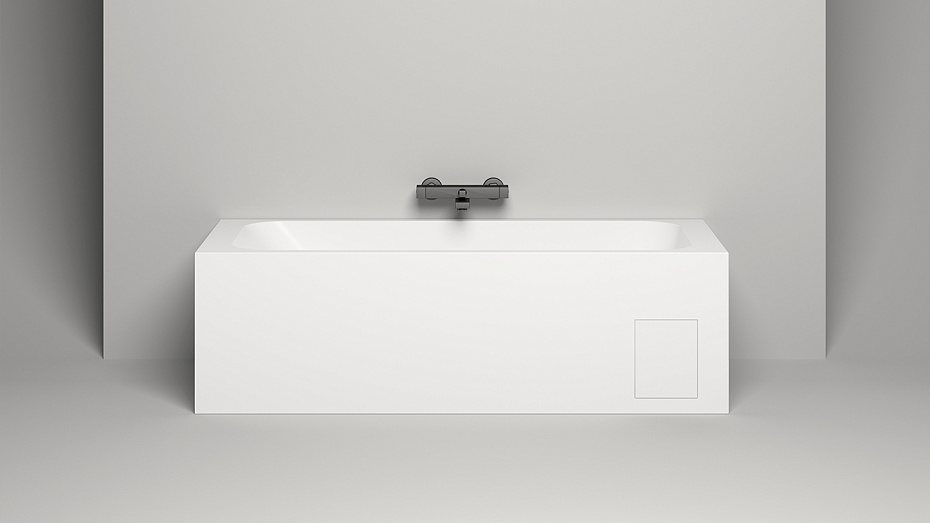 Встраиваемая ванна SALINI ORLANDA KIT 170x80 - фото-6 | interior market