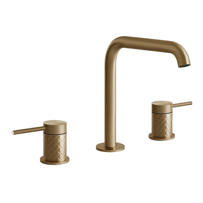 Смеситель для раковины Gessi INTRECCIO - фото-1 | interior market