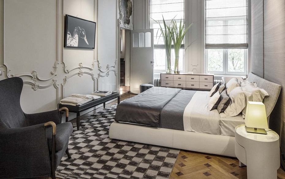 Кресло Giorgetti Progetti - фото-2 | interior market