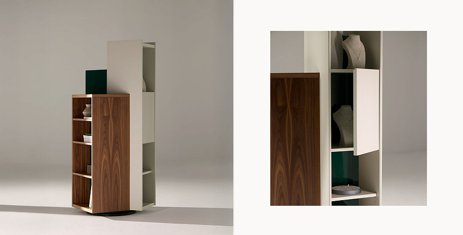 Стеллаж  PUNT BALLET - фото-5 | interior market