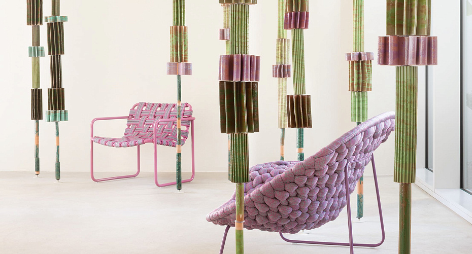 Кресло для улицы Paola lenti Baleari - фото-3 | interior market