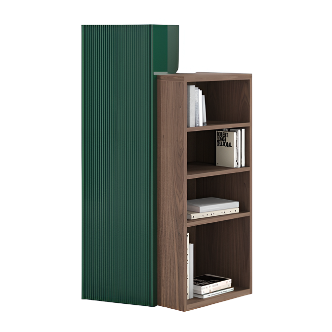 Стеллаж  PUNT BALLET - фото-1 | interior market