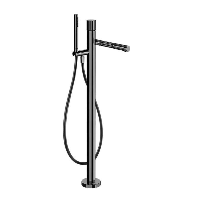 Напольный смеситель для ванны Gessi Incastri - фото-1 | interior market