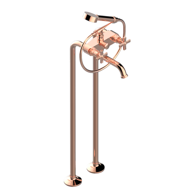 Напольный смеситель THG  - фото-1 | interior market