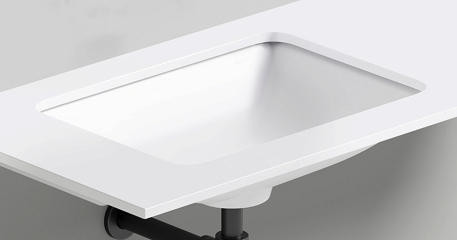 Раковина встраиваемая SALINI MAREA 06 - фото-5 | interior market