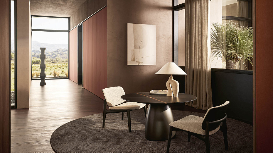 Обеденный стол Poliform Monolith - фото-4 | interior market