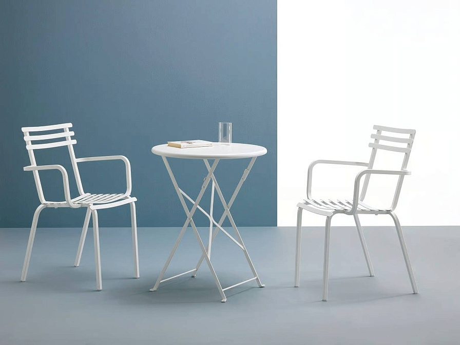 Стул обеденный Ethimo Flower - фото-3 | interior market