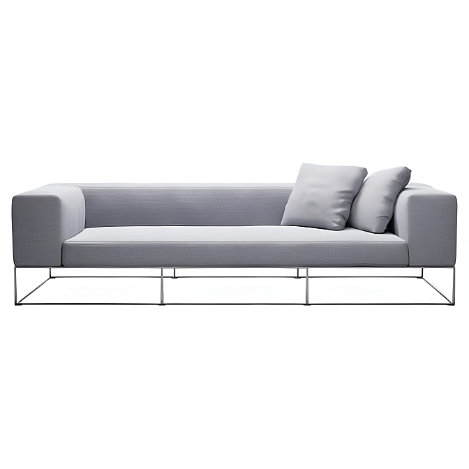 Диван для улицы Living Divani Ile Club - фото-1 | interior market