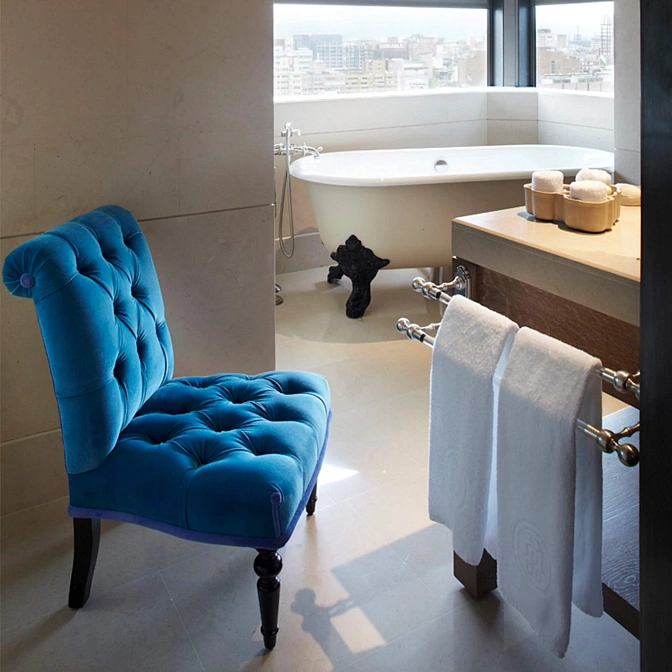 Кресло Mis En Demeure Oxford - фото-2 | interior market