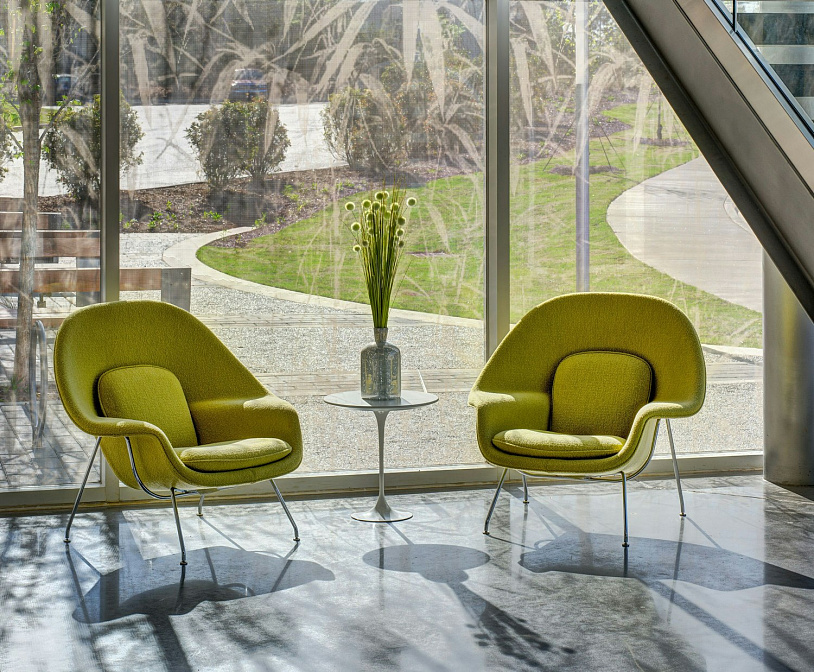 Кресло Knoll Womb - фото-4 | interior market