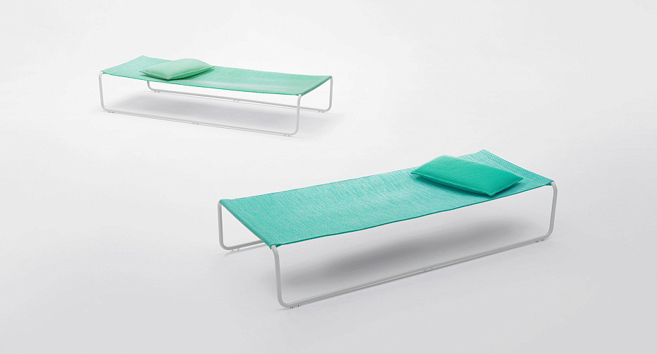 Уличный шезлонг Paola lenti Hammock - фото-3 | interior market