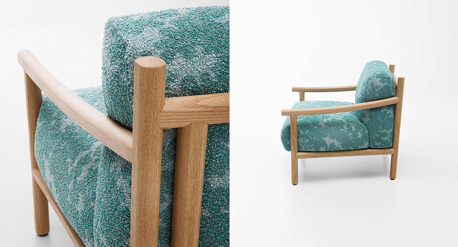 Кресло для улицы Paola lenti Kyo - фото-2 | interior market