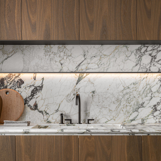 Кухня c островом Molteni INTERSECTION - фото-12 | interior market