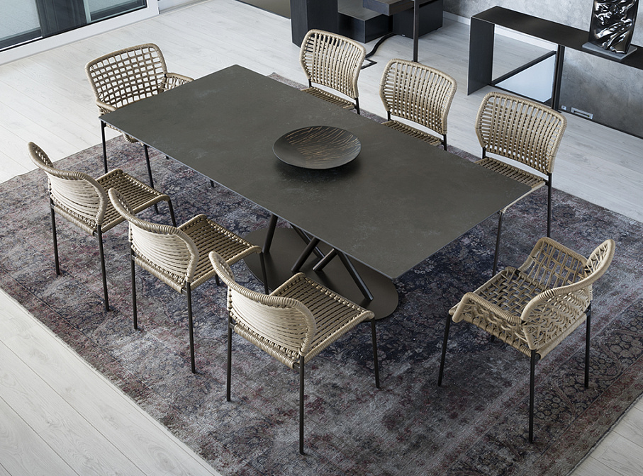 Стул Tonon Corda - фото-3 | interior market