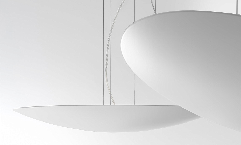 Потолочный светильник  Panzeri Gong - фото-3 | interior market