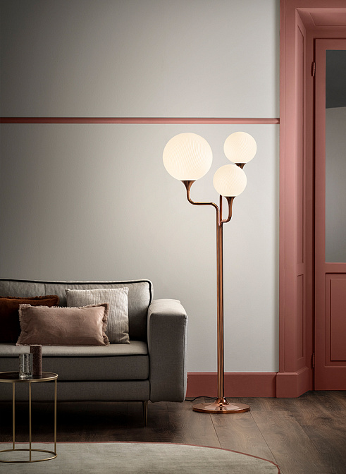 Торшер  Masiero TEE - фото-2 | interior market