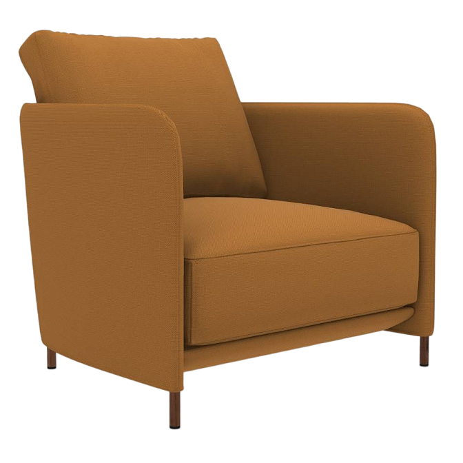 Кресло De Padova Blendy Movie - фото-1 | interior market