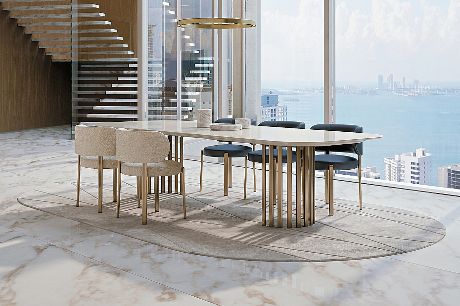 Стул обеденный Turri Roma - фото-5 | interior market