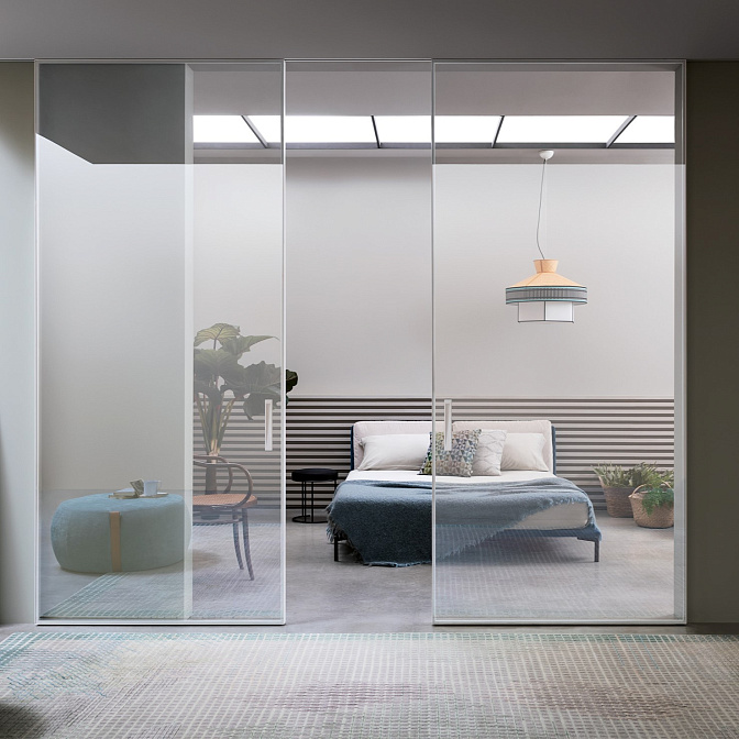 Дверь Lualdi Shoin - фото-1 | interior market