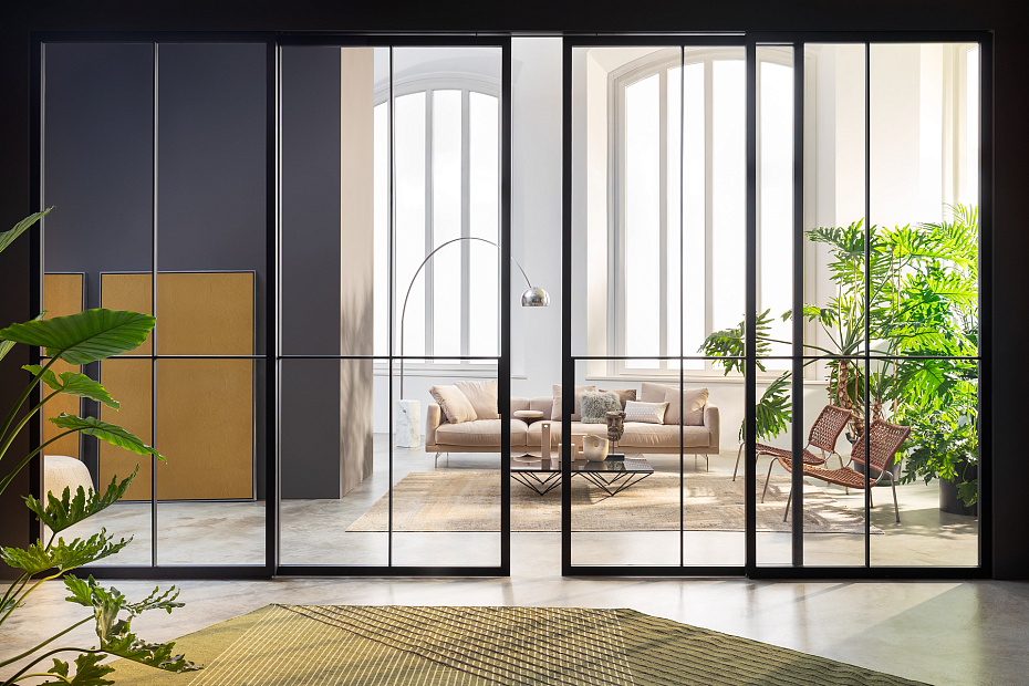 Дверь Lualdi Skye - фото-2 | interior market