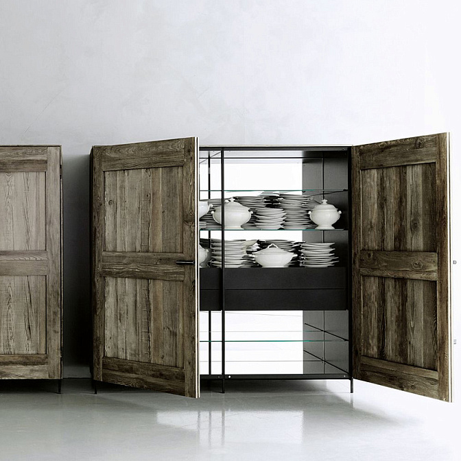 Буфет De Padova Combi Madia - фото-2 | interior market