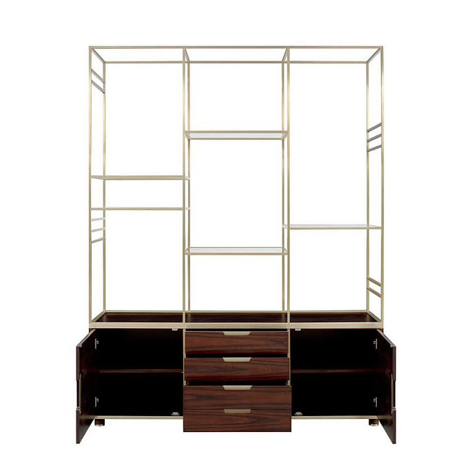 Стеллаж  Bolier Lotts Display Cabinet - фото-2 | interior market