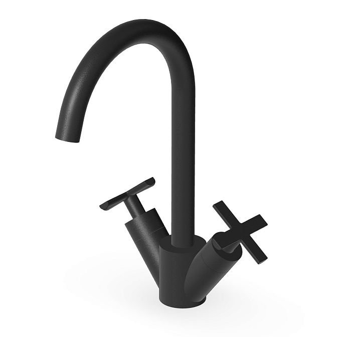 Смеситель для раковины Zucchetti  - фото-1 | interior market